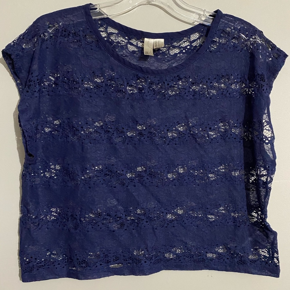 Forever 21 Crop Top